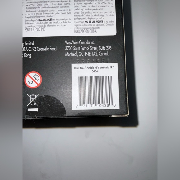 WowWee REV Power Pack Recharge Kit 2 Pack Charger - Picture 6 of 7